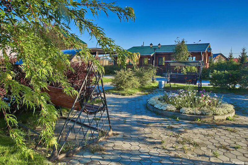 Гостиница Раздолье Косулино-45