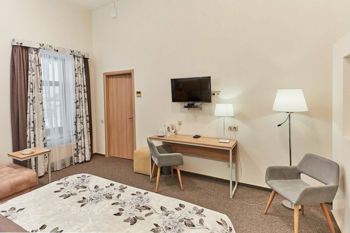 Гостиница Раздолье Косулино