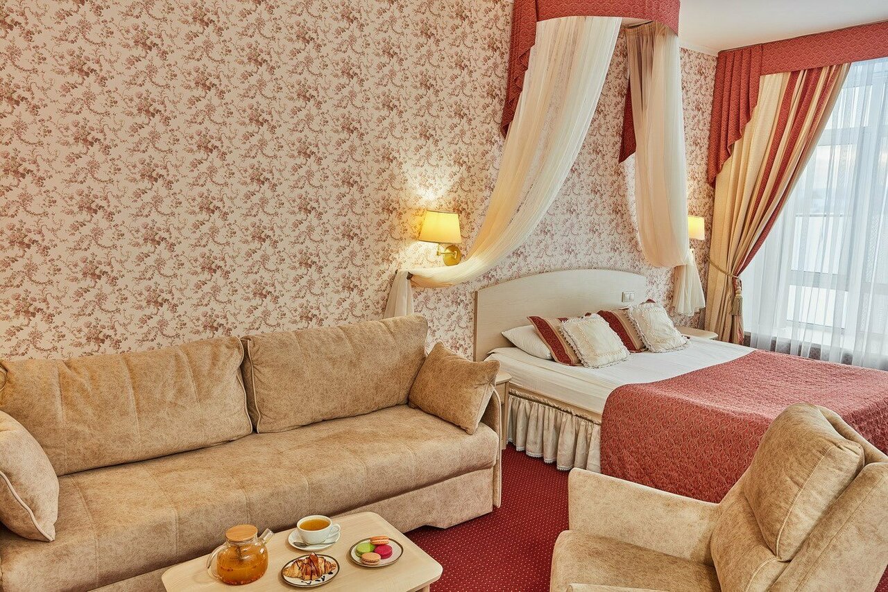 Гостиница Раздолье Косулино