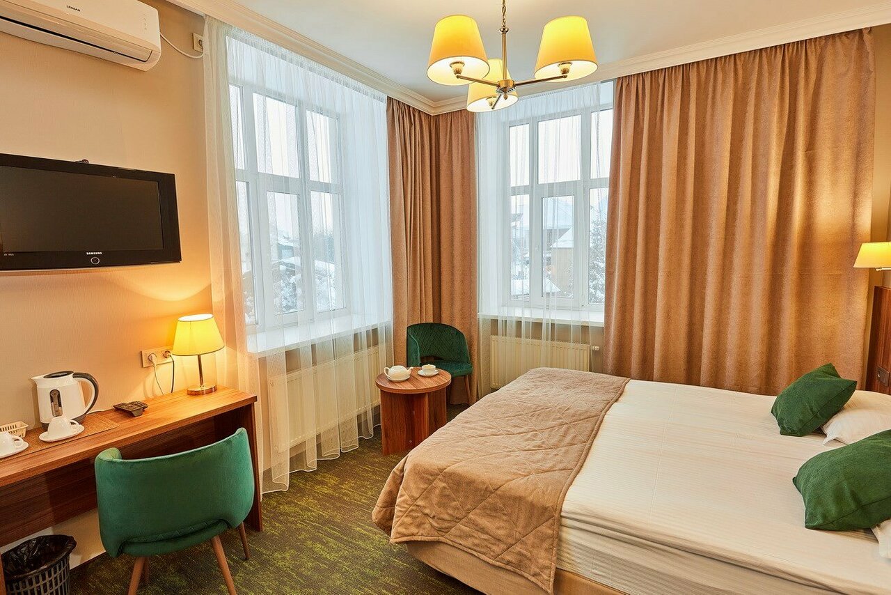 Гостиница Раздолье Косулино