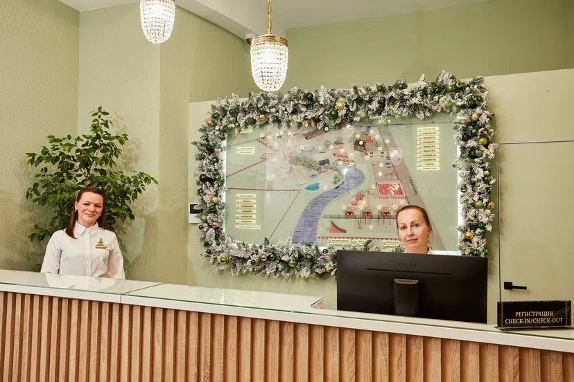 Гостиница Раздолье Косулино-206