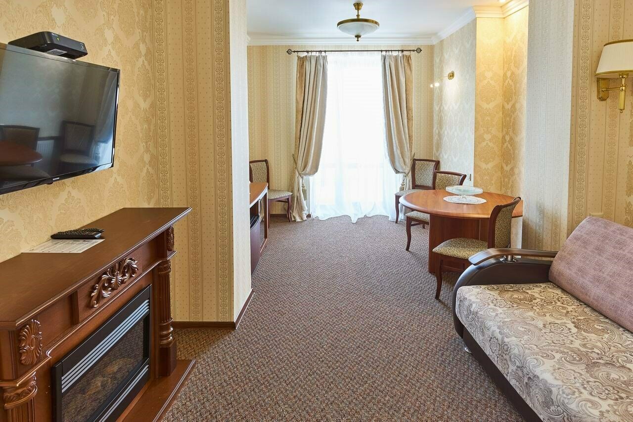 Гостиница Раздолье Косулино