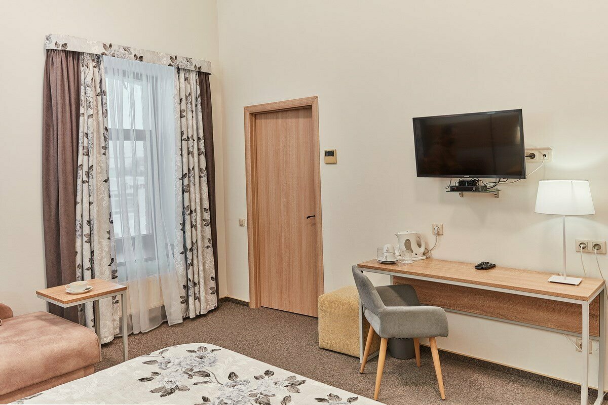 Гостиница Раздолье Косулино