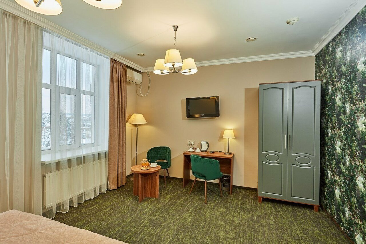 Гостиница Раздолье Косулино