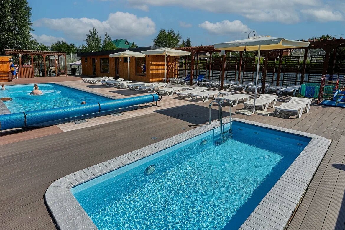 Гостиница Раздолье Косулино-4