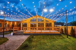 Гостиница Раздолье Косулино-6