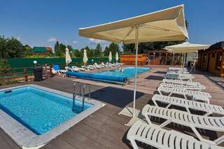 Гостиница Раздолье Косулино-2