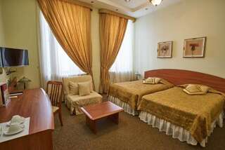 Гостиница Раздолье Косулино Стандартный двухместный номер с 1 кроватью-2