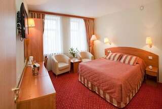 Гостиница Раздолье Косулино Стандартный двухместный номер с 1 кроватью или 2 отдельными кроватями-1