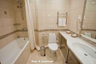 Гостиница Раздолье Косулино КОМФОРТ СЕМЕЙНЫЙ-3