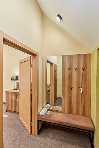 Гостиница Раздолье Косулино ЛЮКС ПРЕМИУМ-5