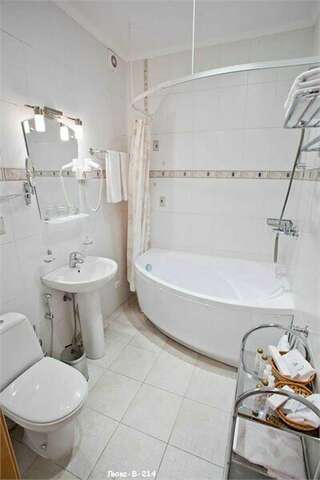 Гостиница Раздолье Косулино ЛЮКС ПРЕМИУМ-9