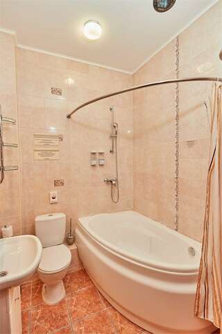 Гостиница Раздолье Косулино ДЖУНИОР (ГОСТЕВОЙ ДОМ)-3