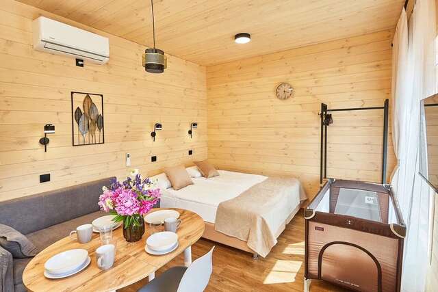 Гостиница Раздолье Косулино-17