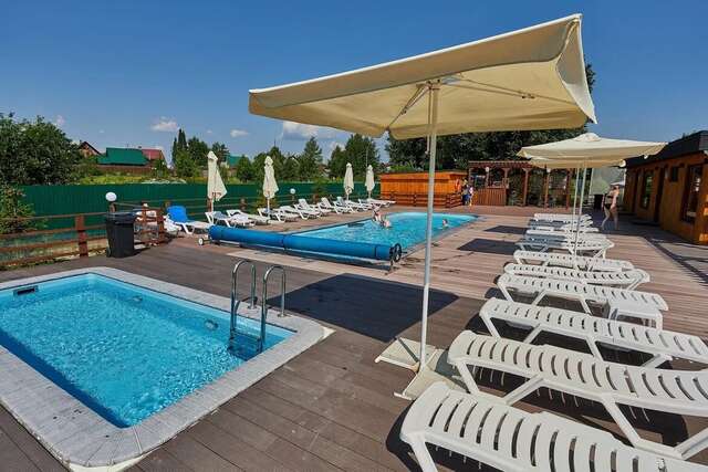 Гостиница Раздолье Косулино-5