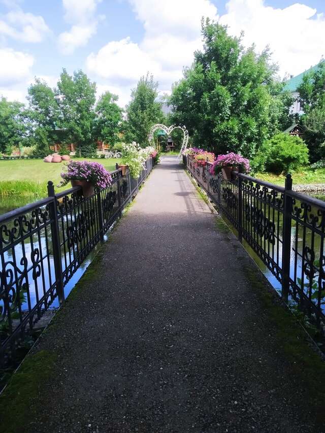 Гостиница Раздолье Косулино-130