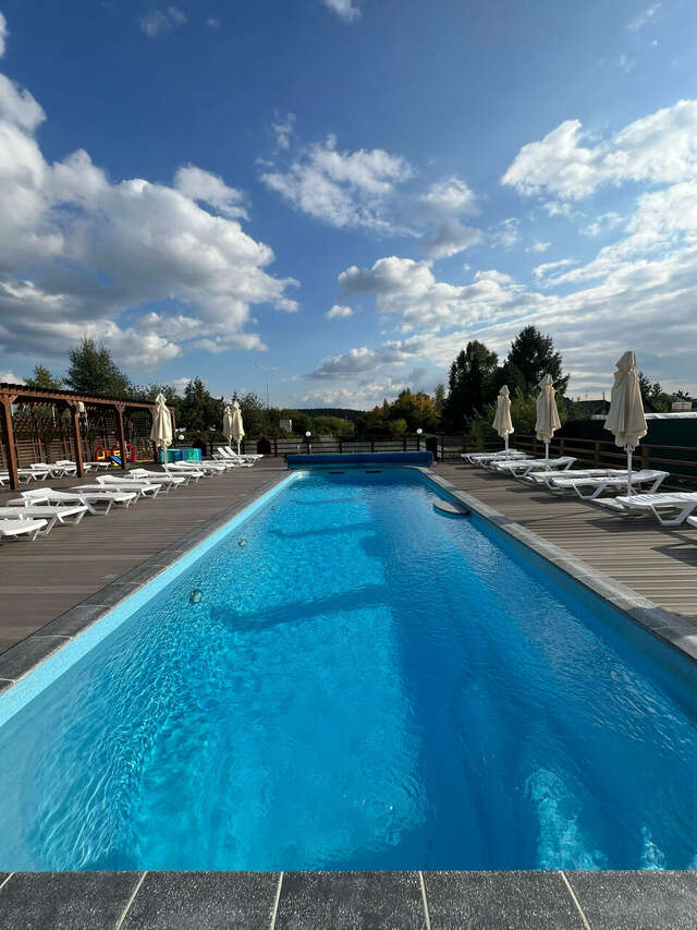 Гостиница Раздолье Косулино-140