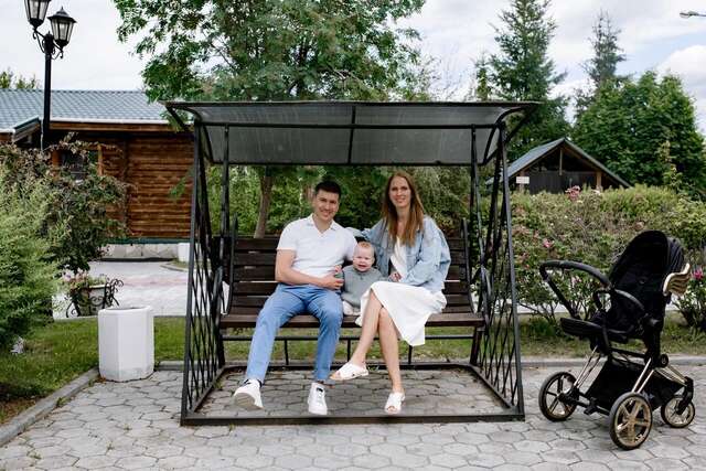 Гостиница Раздолье Косулино-87