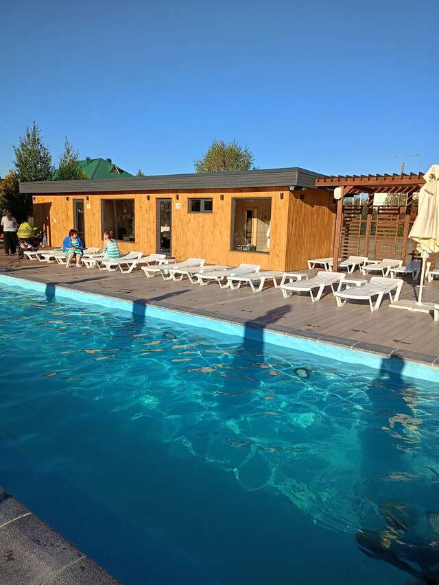 Гостиница Раздолье Косулино-102