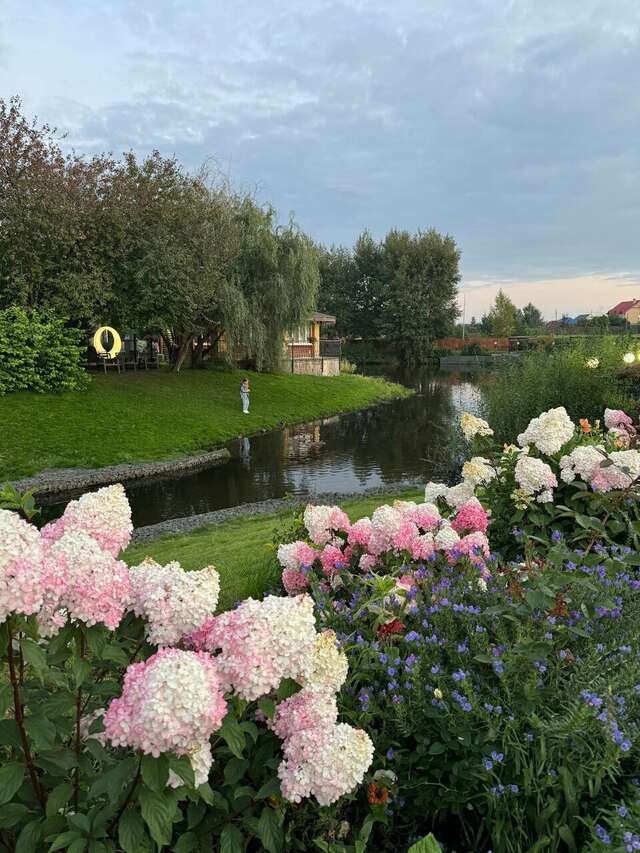 Гостиница Раздолье Косулино-32