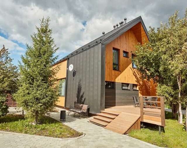 Гостиница Раздолье Косулино-28