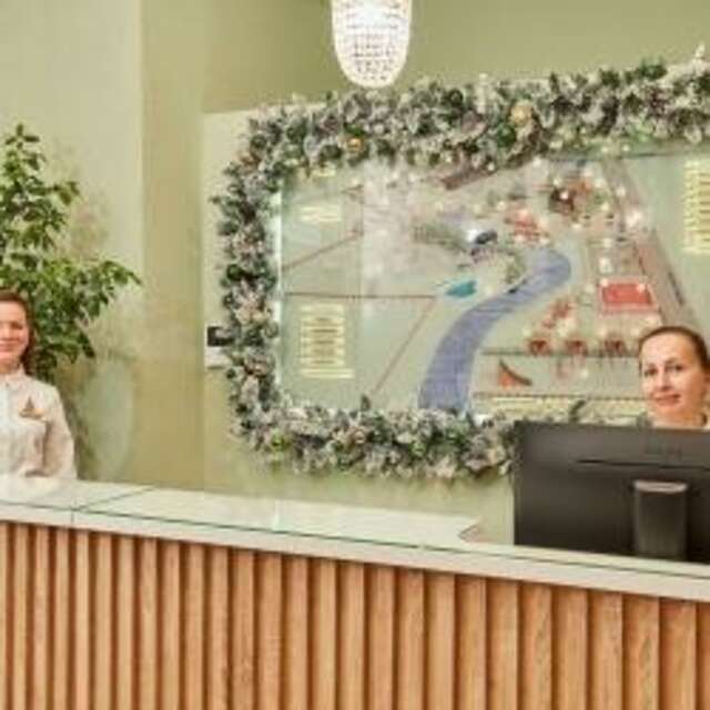 Гостиница Раздолье Косулино-104