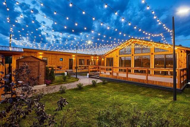 Гостиница Раздолье Косулино-12