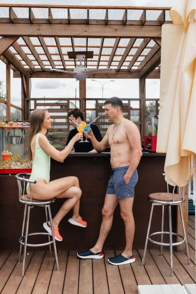 Гостиница Раздолье Косулино-171