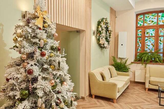 Гостиница Раздолье Косулино-30