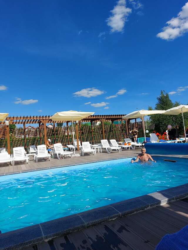 Гостиница Раздолье Косулино-25