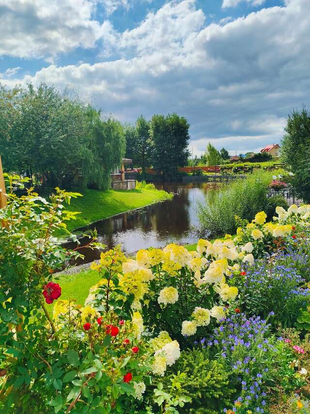 Гостиница Раздолье Косулино-76