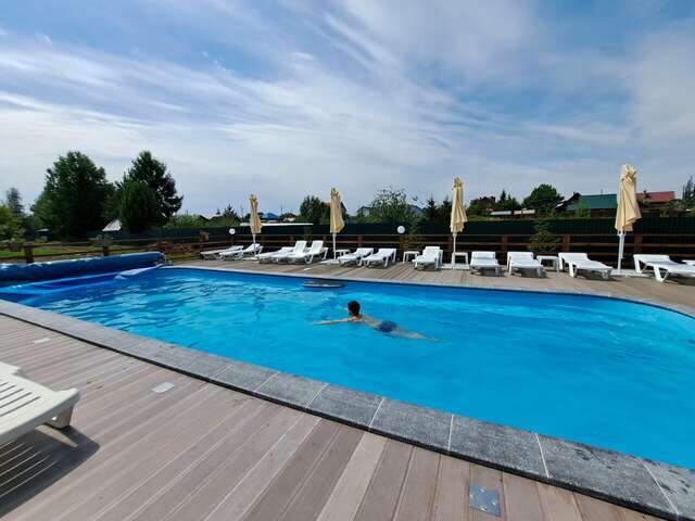 Гостиница Раздолье Косулино-174