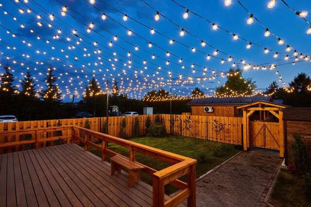 Гостиница Раздолье Косулино-11