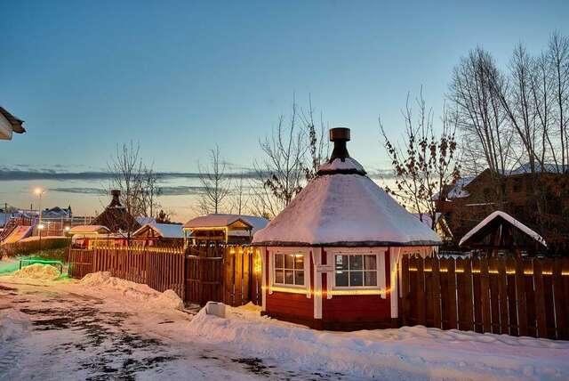 Гостиница Раздолье Косулино-95