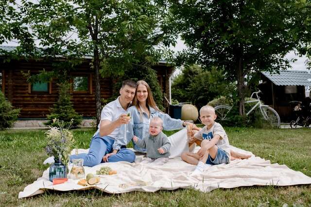 Гостиница Раздолье Косулино-132