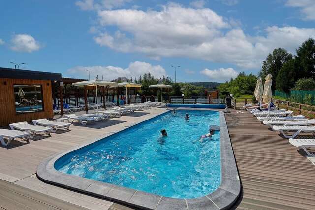 Гостиница Раздолье Косулино-4