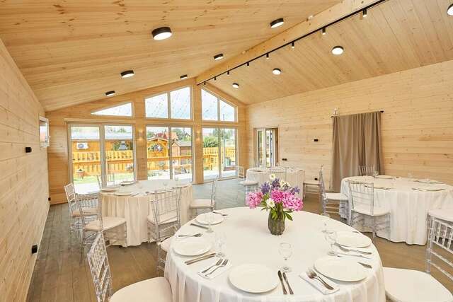 Гостиница Раздолье Косулино-19