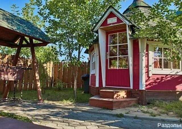 Гостиница Раздолье Косулино-131