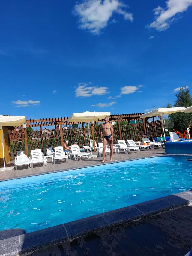 Гостиница Раздолье Косулино-244