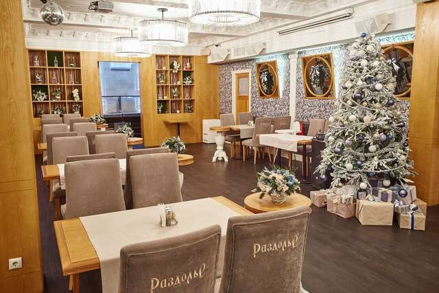 Гостиница Раздолье Косулино-77