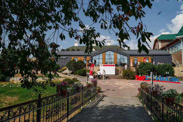 Гостиница Раздолье Косулино-39