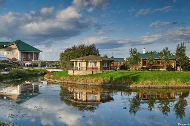 Гостиница Раздолье Косулино-23