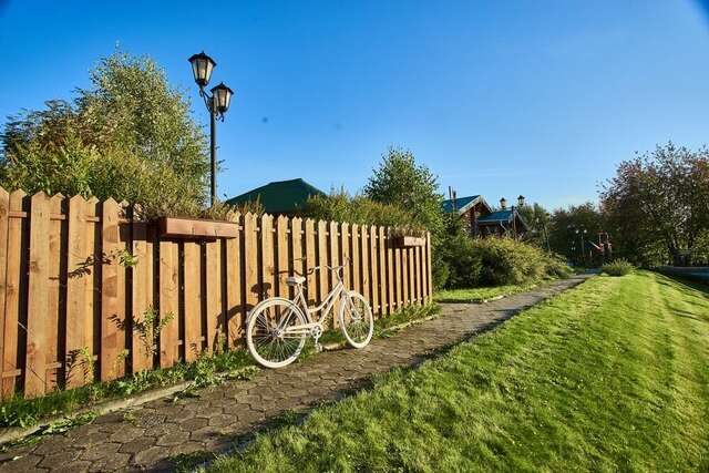 Гостиница Раздолье Косулино-34