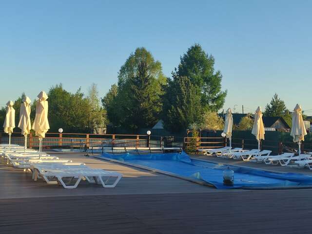 Гостиница Раздолье Косулино-57