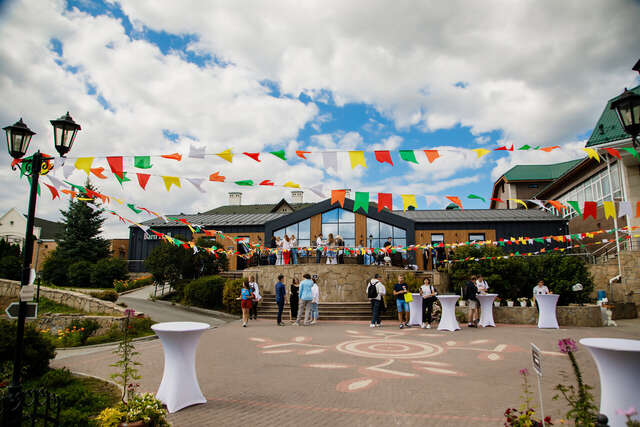 Гостиница Раздолье Косулино-27