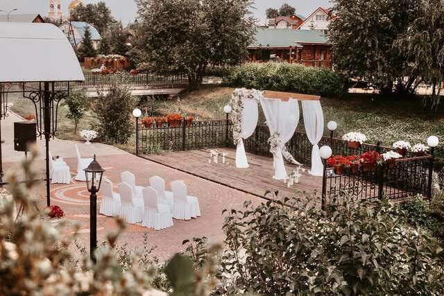 Гостиница Раздолье Косулино-45