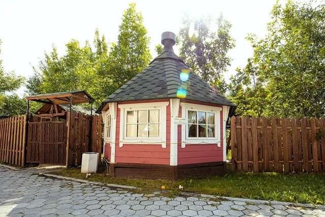 Гостиница Раздолье Косулино-139