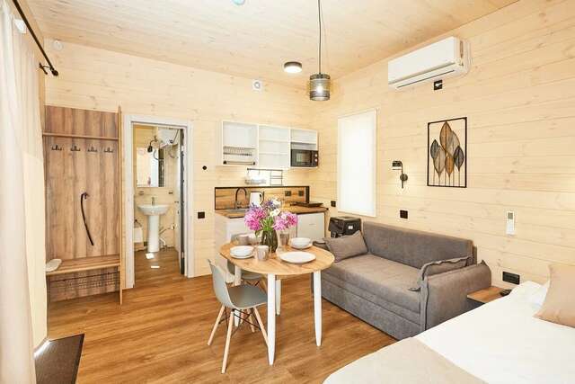 Гостиница Раздолье Косулино-20