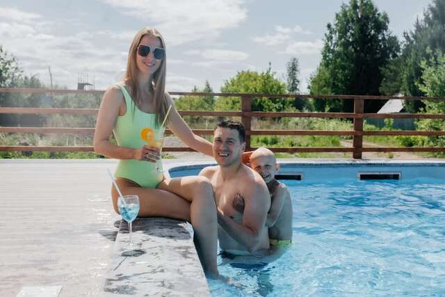 Гостиница Раздолье Косулино-85