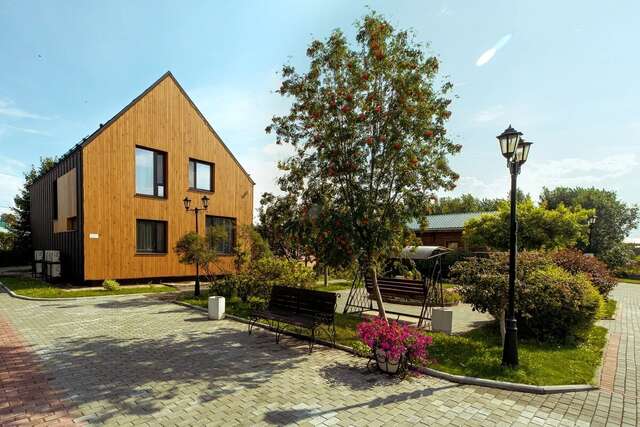 Гостиница Раздолье Косулино-200